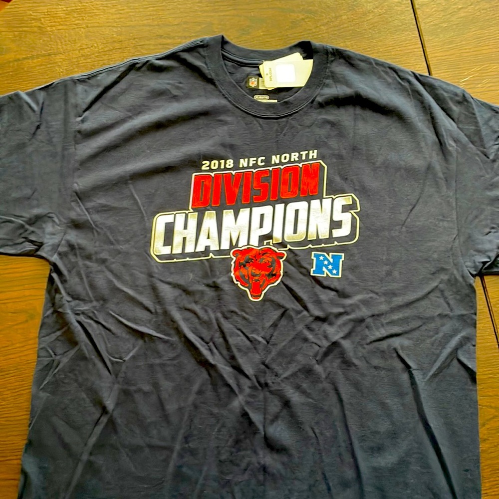 Men’s XL Chicago Bears T-shirt